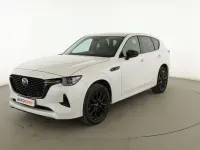 Usado Mazda CX-60 Homura-Line 328 CV (241 kW) 2022 Blanco SUV