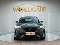 Usado Cupra Formentor 204 CV (150 kW) 2021 Azul SUV