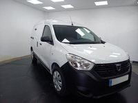 Usado Dacia Dokker Essentiel 95 CV (69 kW) 2021 Blanco Monovolumen