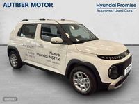 Usado Hyundai Inster 71 kW (97 CV) 2024 Atlas white Utilitario