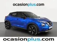 Usado Nissan Juke 114 CV (83 kW) 2024 Gris SUV