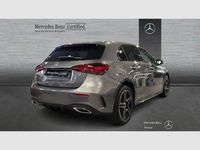Usado Mercedes A250 218 CV (160 kW) 2024 Gris / plata Berlina