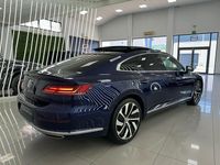 Usado VW Arteon R-line 190 CV (139 kW) 2020 Azul