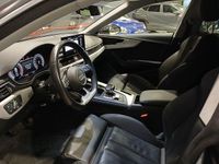 Usado Audi A5 Sportback S-Line 163 CV (119 kW) 2020 Gris Utilitario