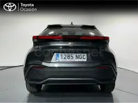 Usado Toyota C-HR Advance 140 CV (102 kW) 2025 Gris / plata SUV