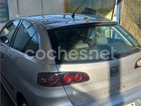 Usado Seat Ibiza Reference 70 CV (51 kW) 2006 Gris / plata Utilitario