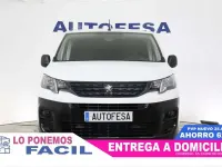 Usado Peugeot Partner 101 CV (74 kW) 2021 Blanco Monovolumen