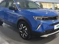 Usado Opel Mokka Business Elegance 101 CV (74 kW) 2021 Azul SUV