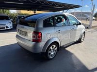 Usado Audi A2 75 CV (55 kW) 2004 Gris / plata Utilitario