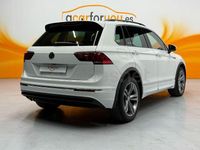 Usado VW Tiguan Advance 150 CV (110 kW) 2019 Blanco SUV