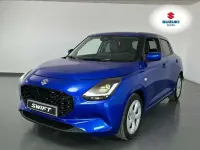 Nuevo Suzuki Swift 82 CV (60 kW) 2026 Azul Utilitario