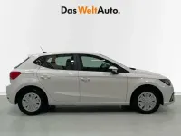 Usado Seat Ibiza Reference 80 HP (58 kW) 2023 Branco Citadino