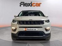 Usado Jeep Compass Limited 140 CV (102 kW) 2017 Blanco SUV