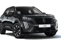Nuevo Peugeot 2008 110 CV (80 kW) 2026 Negro SUV