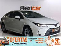 Usado Toyota Corolla Active 140 CV (102 kW) 2023 Blanco Berlina