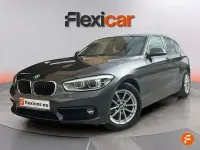 Usado BMW 116 109 CV (80 kW) 2019 Gris Utilitario