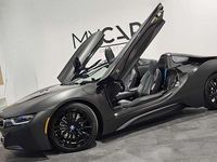 Usado BMW i8 Comfort Edition 374 CV (275 kW) 2019 Negro Descapotable