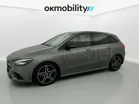 Usado Mercedes B200 150 CV (110 kW) 2022 Gris / plata Utilitario