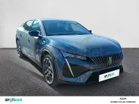 Usado Peugeot 408 GT GT 145 CV (106 kW) 2026 Gris / plata Berlina