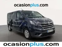 Usado Renault Trafic 150 CV (110 kW) 2021 Gris Monovolumen