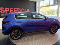 Usado Kia Sportage GT-Line 177 CV (130 kW) 2020 Azul SUV