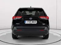 Używany Toyota RAV4 Hybrid Business Edition 222 KM (163 kW) 2023 Czarny SUV