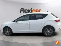 Usado Seat Leon Style 115 CV (84 kW) 2018 Blanco