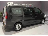 Begagnad Renault Trafic 150 HK (110 kW) 2024 Svart Minibuss