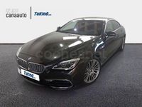 Usado BMW 650 Comfort Edition 450 CV (330 kW) 2015 Marrón Coupe