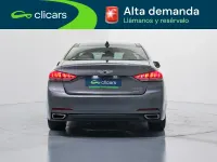Usado Hyundai Genesis 315 CV (231 kW) 2014 Gris Berlina