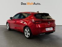 Usado Seat Leon FR 116 CV (85 kW) 2025 Rojo