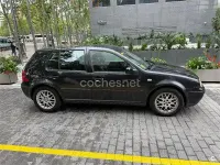 Usado VW Golf IV GTI 150 CV (110 kW) 2004 Negro Berlina