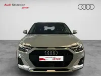 Usado Audi A1 110 CV (80 kW) 2023 Gris / plata SUV