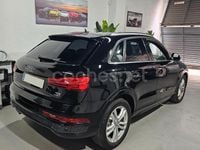 Usado Audi Q3 Sport 184 CV (135 kW) 2016 Negro SUV
