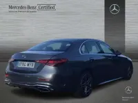 Usado Mercedes C300 265 CV (194 kW) 2025 Gris Berlina