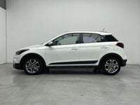 Usado Hyundai i20 Active 101 CV (74 kW) 2020 Blanco Berlina