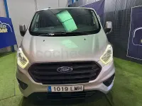 Usado Ford Transit Custom Nugget 130 CV (95 kW) 2021 Gris / plata Van