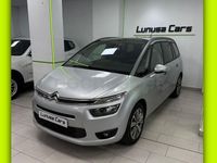 Usado Citroën Grand C4 Picasso Shine 120 CV (88 kW) 2016 Gris / plata Monovolumen