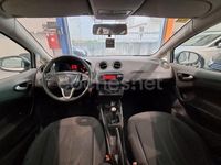 Brugt Seat Ibiza Reference 70 HK (51 kW) 2011 Grå Sedan