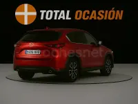 Käytetty Mazda CX-5 Center-Line 165 HP (121 kW) 2024 Punainen Katumaasturi
