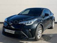 Usado Toyota C-HR Active 122 CV (89 kW) 2022 Negro SUV