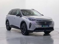 Usado Peugeot 5008 Allure 136 CV (100 kW) 2025 Plateado SUV