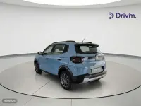 Nuevo Citroën e-C3 Business Class 83 kW (113 CV) 2025 Azul SUV