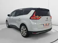 Usado Renault Grand Scénic IV LIMITED 140 CV (102 kW) 2020 Blanco Monovolumen