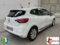Usado Renault Clio Business 101 CV (74 kW) 2021 Blanco Utilitario
