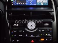 Usado Lexus NX300h Luxury Line 197 CV (144 kW) 2019 Negro SUV