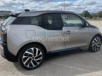 Usado BMW i3 Comfort Edition 170 CV (125 kW) 2014 Gris / plata Utilitario