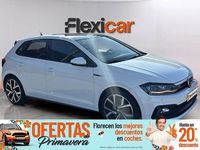 Usado VW Polo GTI 200 CV (147 kW) 2019 Blanco Utilitario