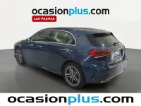 Usado Mercedes A250 218 CV (160 kW) 2021 Azul
