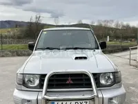Usado Galloper Exceed 115 CV (84 kW) 2003 Gris / plata SUV